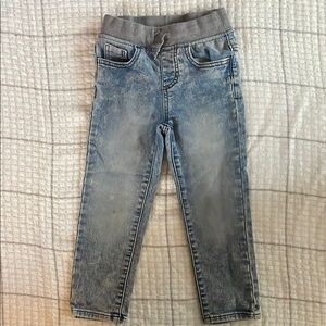 Stylish Blue Denim Kids Jeans